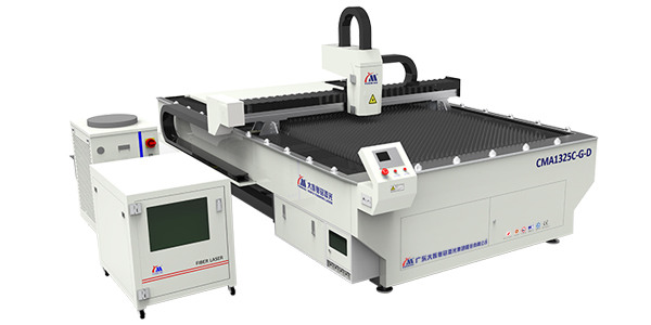汽車配件激光切割機,更多人在使用大族粵銘!
