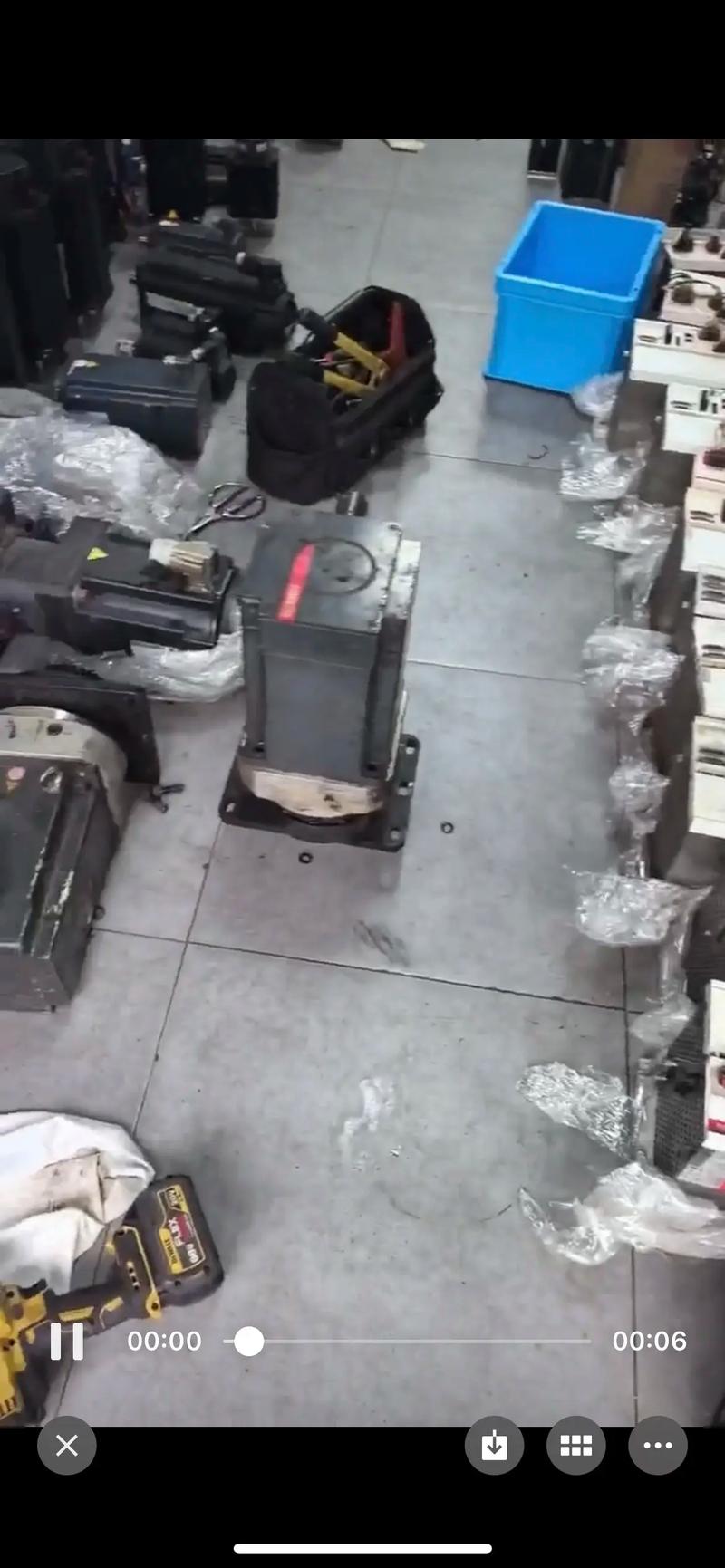 曾經(jīng)的王者最終淪落？長期大量回收德國通快激光二氧化碳切割機