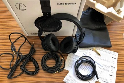監(jiān)聽與欣賞的平衡——鐵三角 ATH-M60x 專業(yè)監(jiān)聽耳機(jī)聽感與簡(jiǎn)評(píng)